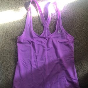 Lorna jane excel tank, size small